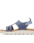 Merrell Women's Fleur Backstrap Indigo / Seaway - Booley Galway
