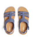 Merrell Women's Fleur Backstrap Indigo / Seaway - Booley Galway