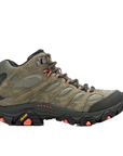 Merrell Women's Moab 3 Mid GTX Olive - Booley Galway