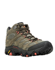 Merrell Women's Moab 3 Mid GTX Olive - Booley Galway