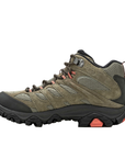 Merrell Women's Moab 3 Mid GTX Olive - Booley Galway