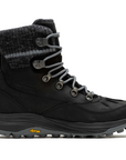Merrell Women's Siren 4 Thermo Mid Zip WP Black - Booley Galway