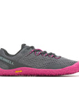 Merrell Women's Vapor Glove 6 Granite / Fuchsia - Booley Galway