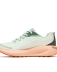 Merrell Women's Morphlite Mentha / Peach - Booley Galway