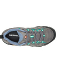 Merrell Women's Moab 3 GTX Granite / Marine - Booley Galway