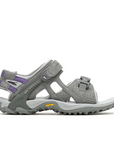 Merrell Women's Kahuna III Charcoal / Paloma - Booley Galway