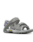 Merrell Women's Kahuna III Charcoal / Paloma - Booley Galway