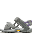 Merrell Women's Kahuna III Charcoal / Paloma - Booley Galway