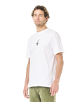Men's Get Wild Tee-White