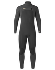 Men's Equation 4/3 Flex Skin Front Zip - Black