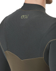 Men's Equation 4/3 Flex Skin Front Zip - Black