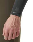 Men's Equation 4/3 Flex Skin Front Zip - Black