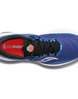 Men's Guide 15 - Sapphire / Black