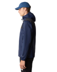 Men's Antora Jacket - Summit Navy-TNF Black