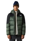 Men's Diablo Down 2.0 Hooded Jacket - TNF Black Heather / TNF Black / Recycled Down
