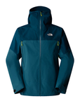 The North Face Men's Jazzi 3L GTX Jacket Midnight Petrol / Mallard Blue - Booley Galway