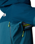 The North Face Men's Jazzi 3L GTX Jacket Midnight Petrol / Mallard Blue - Booley Galway
