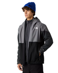 The North Face Men's Lightning Zip-In Compatible Jacket TNF Black / Smoked Pearl / Asphalt Grey / NPF - Booley Galwa…