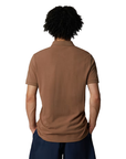 The North Face Men's Premium Slim Polo Shirt Latte - Booley Galway