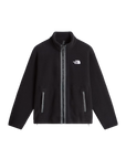 Men's TNF Fleeski Full-Zip Fleece - Tnf Black