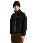 Men's TNF Fleeski Full-Zip Fleece - Tnf Black