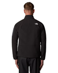 The North Face Men's Tek Approach Jacket TNF Black - Booley Galway