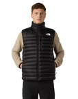 The North Face Men's Terra Peak Gilet TNF Black - Booley Galway