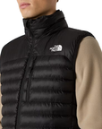 The North Face Men's Terra Peak Gilet TNF Black - Booley Galway