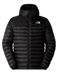 Men's Terra Peak Hooded Jacket - TNF Black