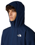 The North Face Men's Whiton 3L Jacket Summit Navy - Booley Galway