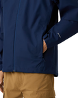 The North Face Men's Whiton 3L Jacket Summit Navy - Booley Galway