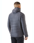 Rab Men's Microlight Alpine Jacket Graphene - Booley Galway