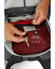 Rab Men's Muon 50L Pewter / Graphene - Booley Galway