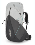 Rab Women's Muon ND 50L Pewter / Graphene - Booley Galway