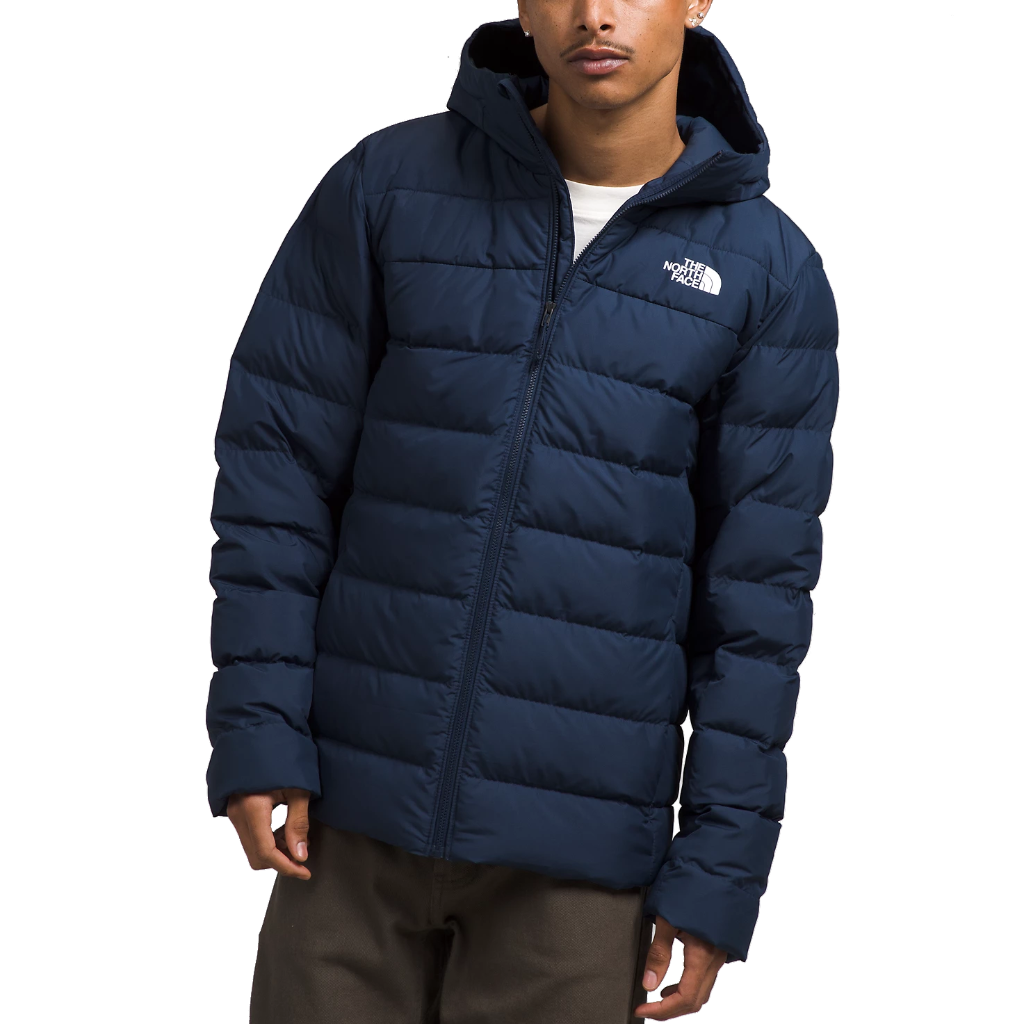 The North Face Men s Aconcagua III Hooded Jacket Booley Galway