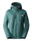 The North Face Women's Canyonlands High Altitude Hoodie Dark Sage - Booley Galway