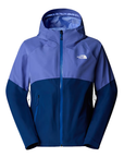The North Face Women's Diablo Dynamic Zip-in Jacket Indigo Plum / Estate Blue / Iron Bronze - Booley Galway