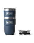 Yeti Rambler 8 oz MagSlider Stackable Cup Navy - Booley Galway