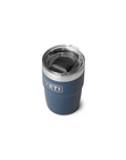 Yeti Rambler 8 oz MagSlider Stackable Cup Navy - Booley Galway