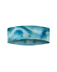 Buff CoolNet UV+ Headband Slim Newa Pool - Booley Galway