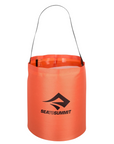Sea to Summit Folding Bucket 10L Red - Booley Galway