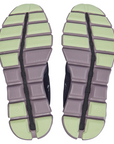 ON Women's Cloud X Midnight / Heron - Booley Galway