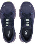 ON Women's Cloud X Midnight / Heron - Booley Galway