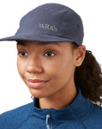 Rab Obtuse 5 Panel Cap - Booley Galway