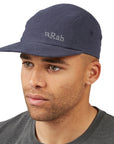 Rab Obtuse 5 Panel Cap - Booley Galway