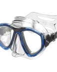 Seac One Mask Clear / Blue - Booley Galway