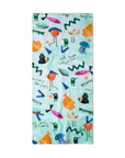 Buff Kids CoolNet UV+ Buff Otom Skye - Booley Galway