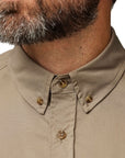 Fjallraven Men's Ovik Air Stretch S/S Shirt - Booley Galway