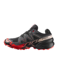 Men's Speedcross 6 GTX - Black / Fird / Almilk