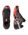 Men's Speedcross 6 GTX - Black / Fird / Almilk